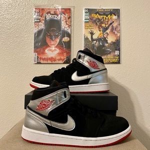 Jordan 1 Johnny Kilroy Sneakers